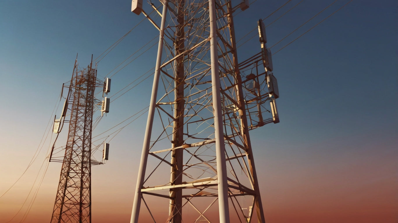 Guía de Botas Dielectricas para la Industria de Telecomunicaciones