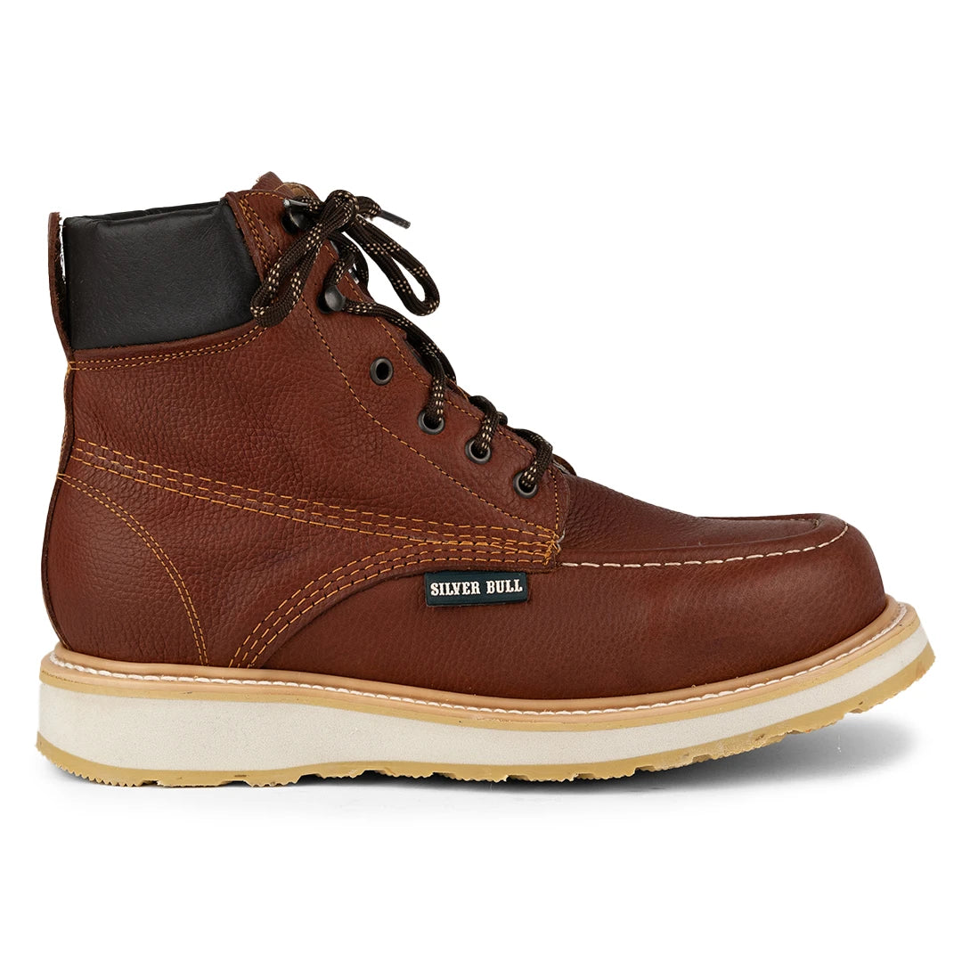 Botas Moc Toe
