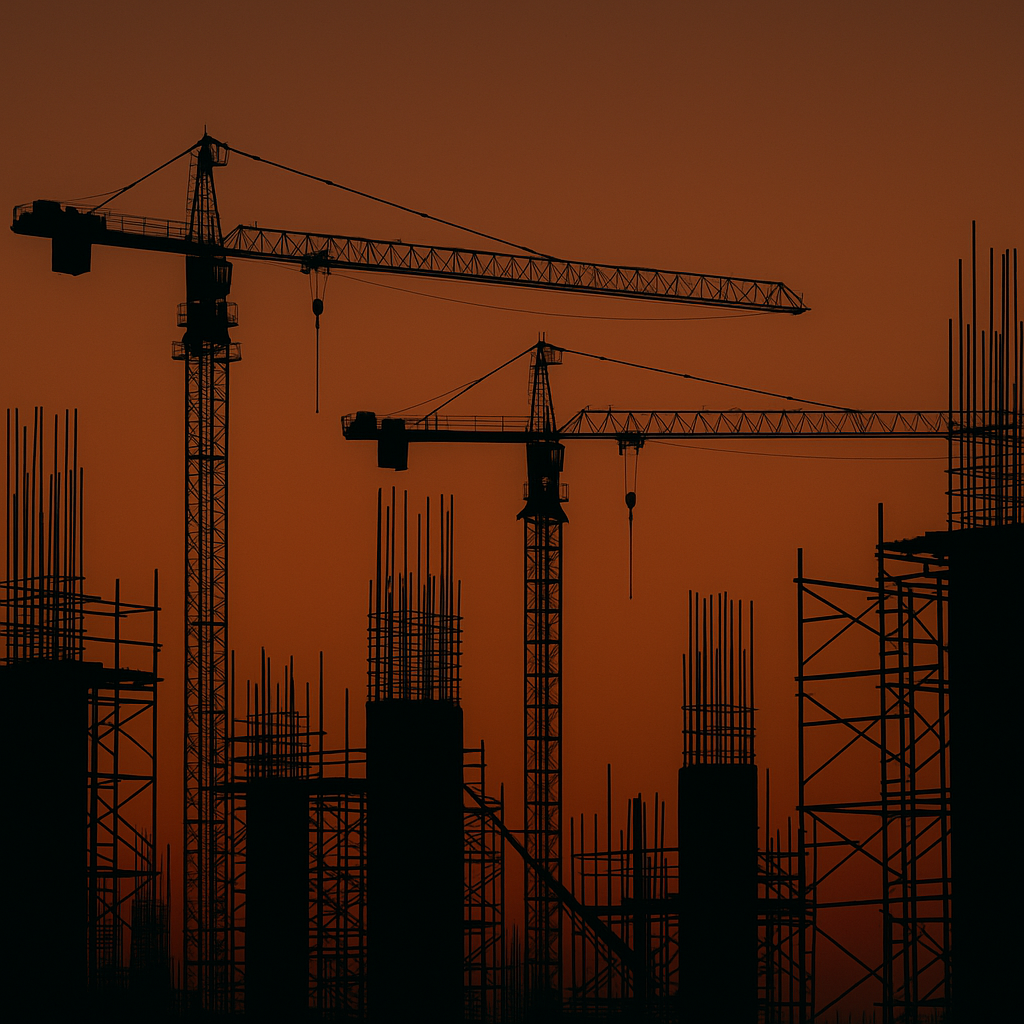 Botas para Construcción
