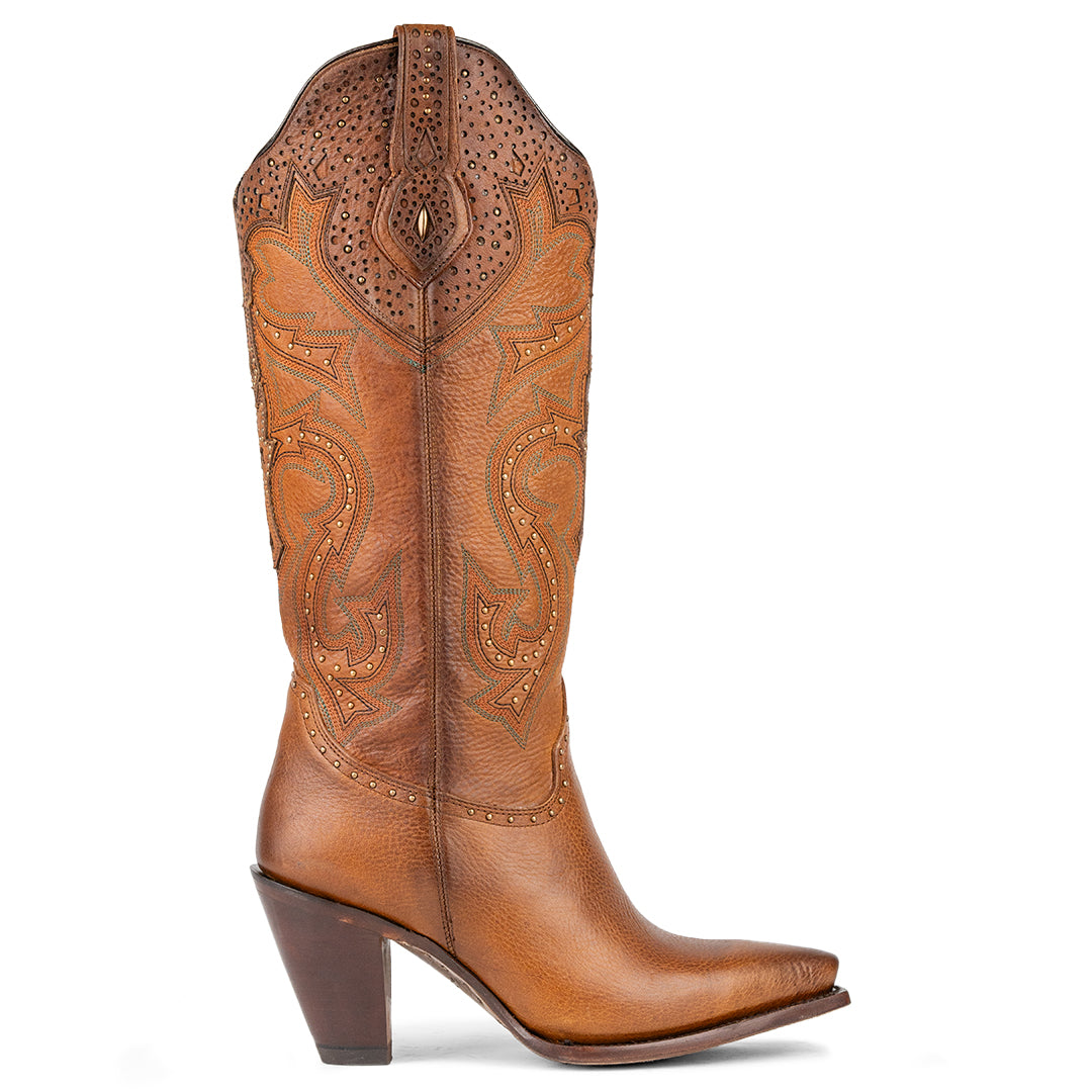 Botas Vaqueras para Mujer Largas