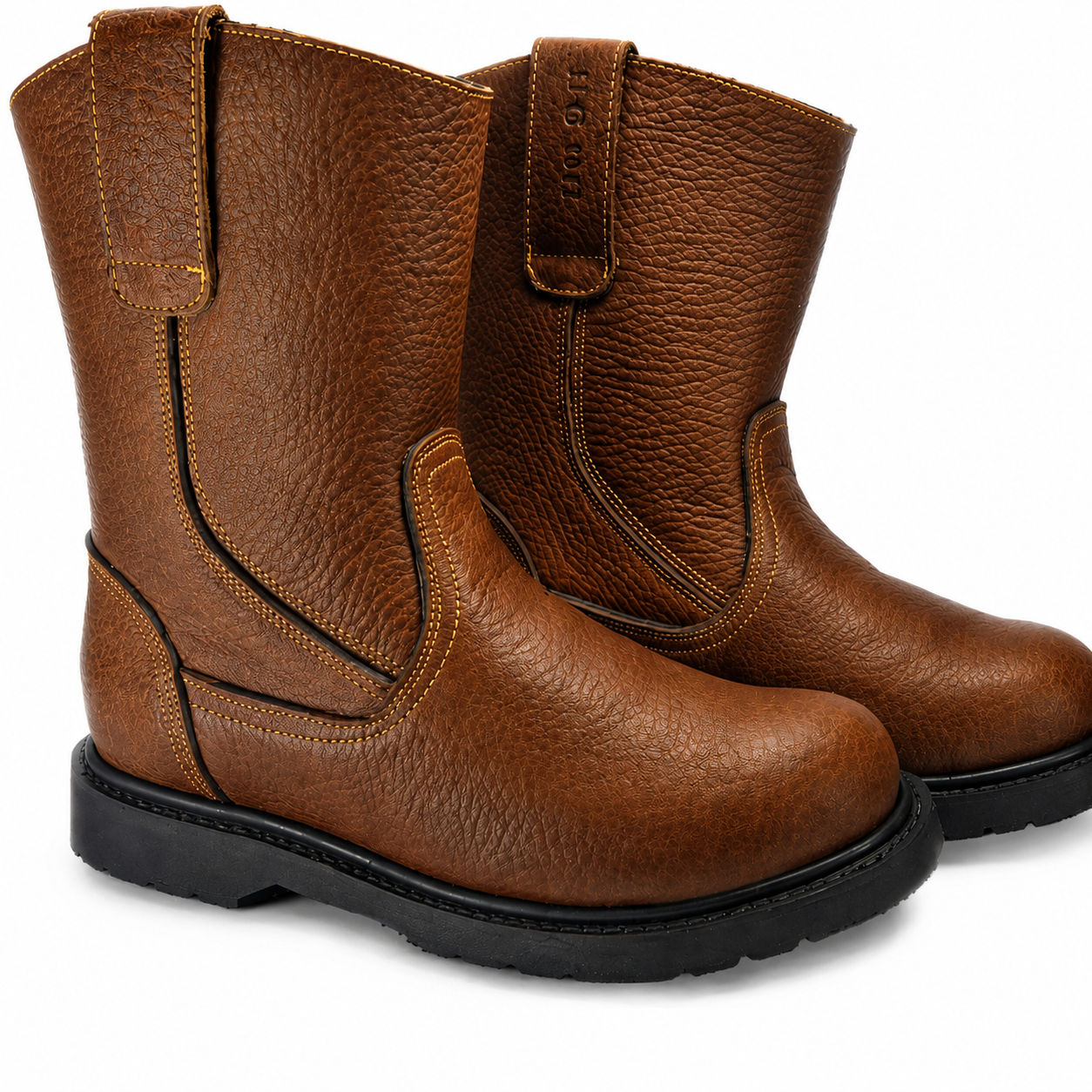 Bota Petrolera Insulada 6065 para Trabajo Pesado