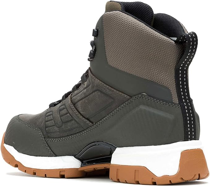 Bota de Trabajo Wolverine Surge LX Impermeable para Hombre