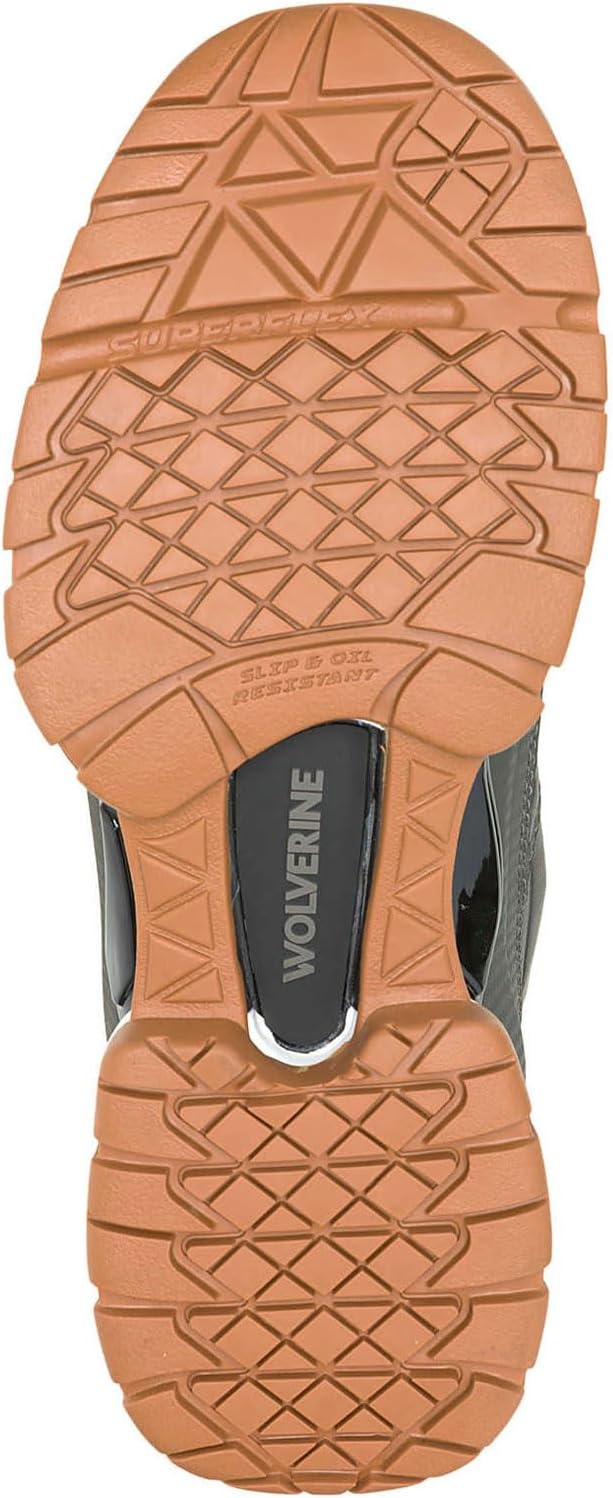 Bota de Trabajo Wolverine Surge LX Impermeable para Hombre