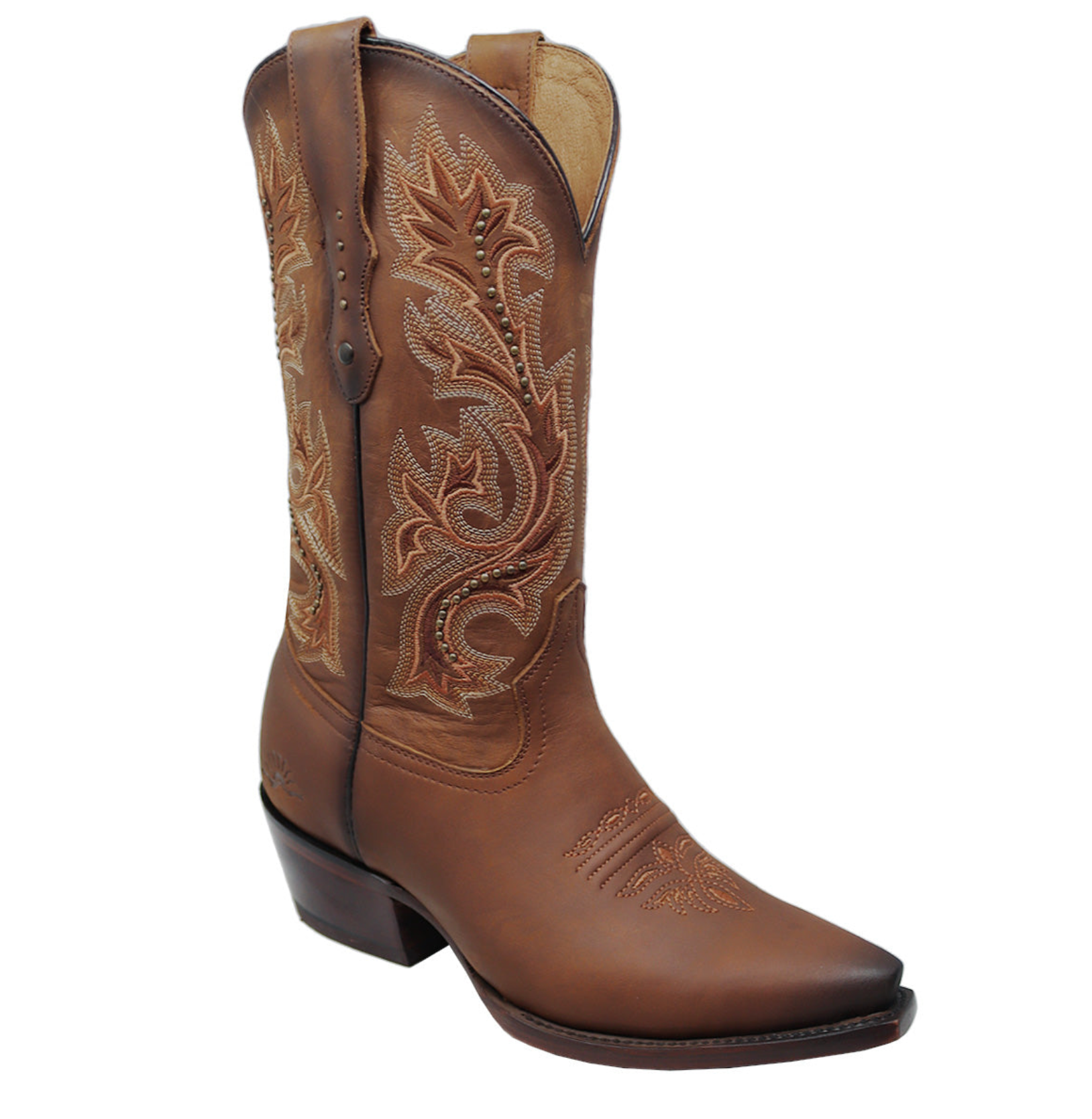 Rio Grande Women's Melissa Western Tall Boots - Broad Square Toe