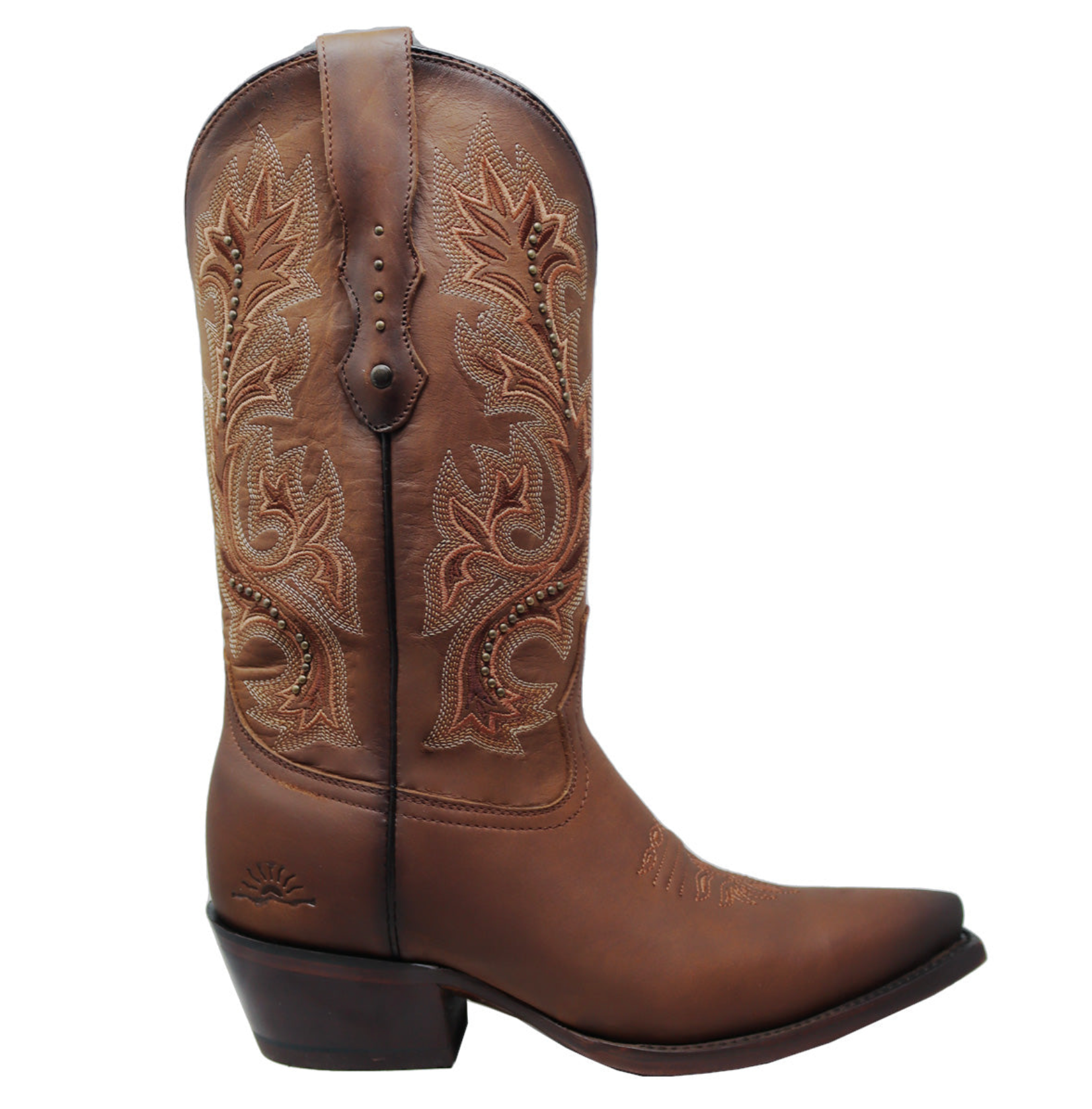 Rio Grande Women's Melissa Western Tall Boots - Broad Square Toe