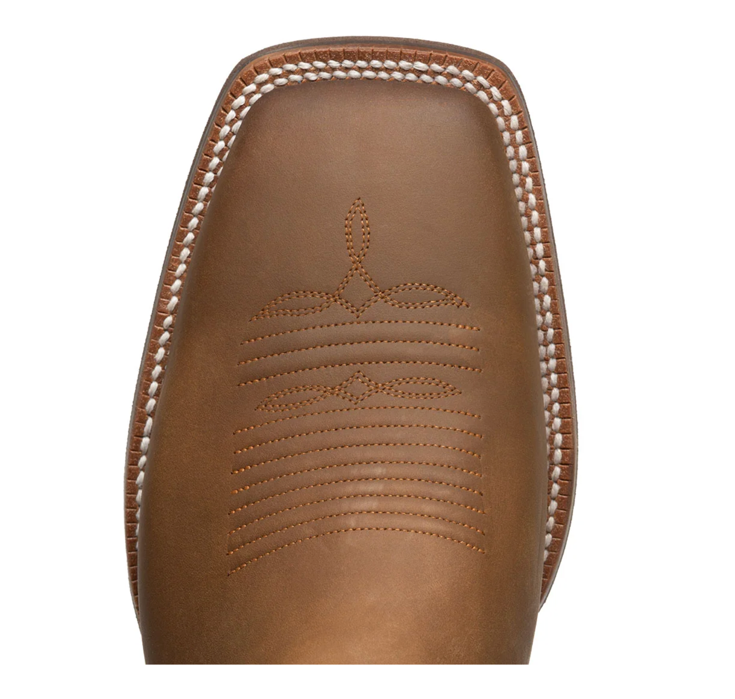 Bota Vaquera de Rodeo Rio Grande Huracán 01