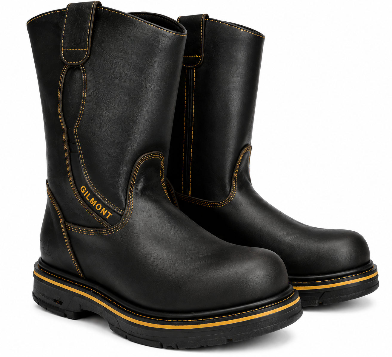 Bota de Trabajo Petrolera 6080