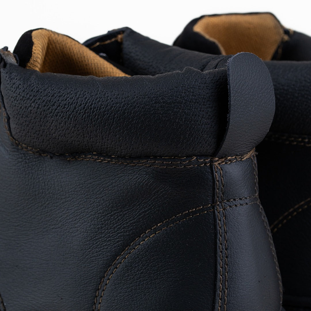 Bota Dielectrica de Seguridad 020 con Suela de Hule STPS 113 PP+D