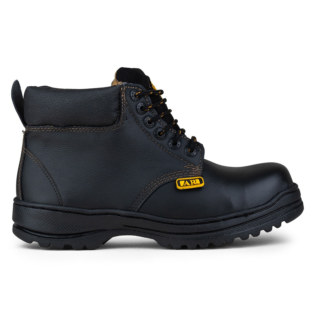 Bota Dielectrica de Seguridad 020 con Suela de Hule STPS 113 PP+D