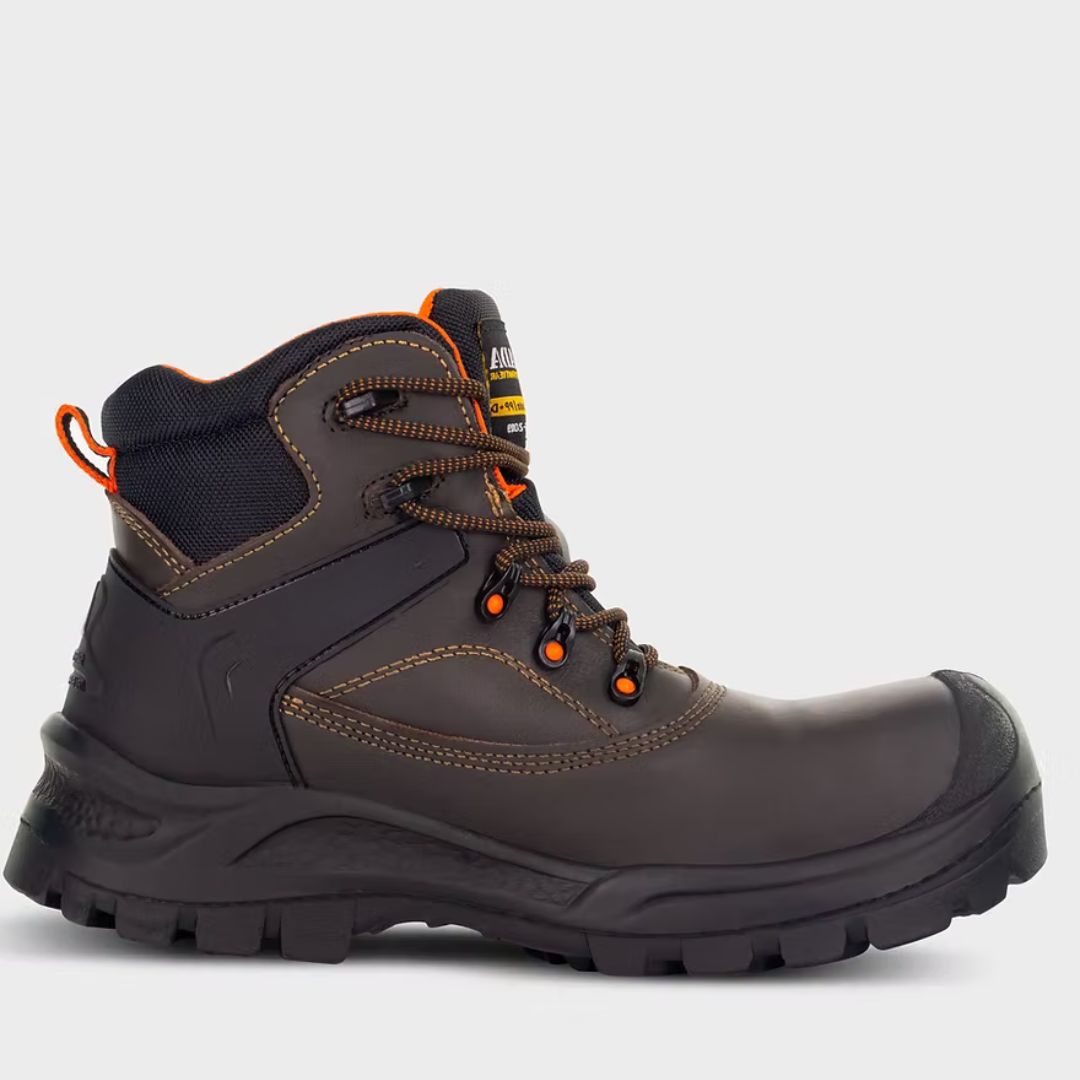 Bota Dielectrica de Seguridad 5045 STPS 113 PP+D