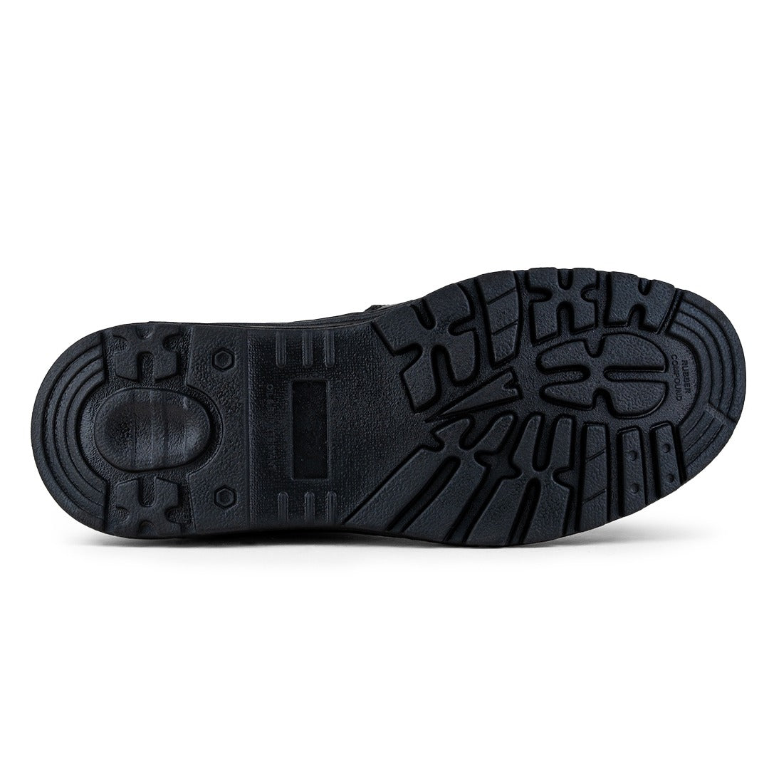 Bota Dielectrica de Seguridad Fundidor con Suela de Hule STPS 113 PP+D