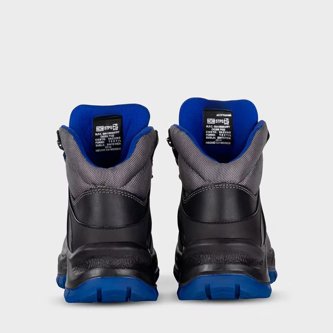 Bota Dielectrica de Seguridad 5035 STPS 113 PP+D
