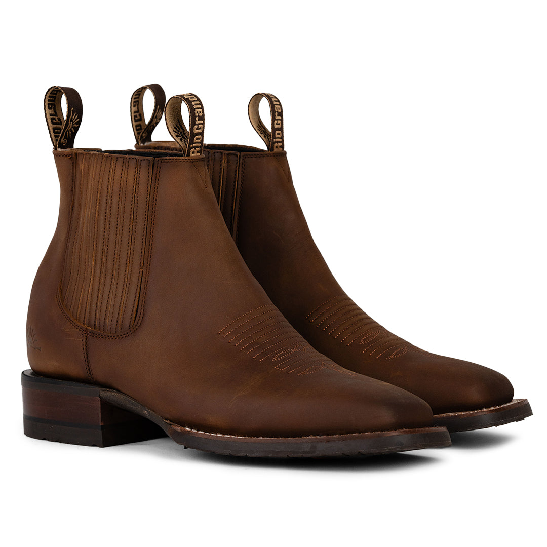 Botin Charro Rio Grande Holstein