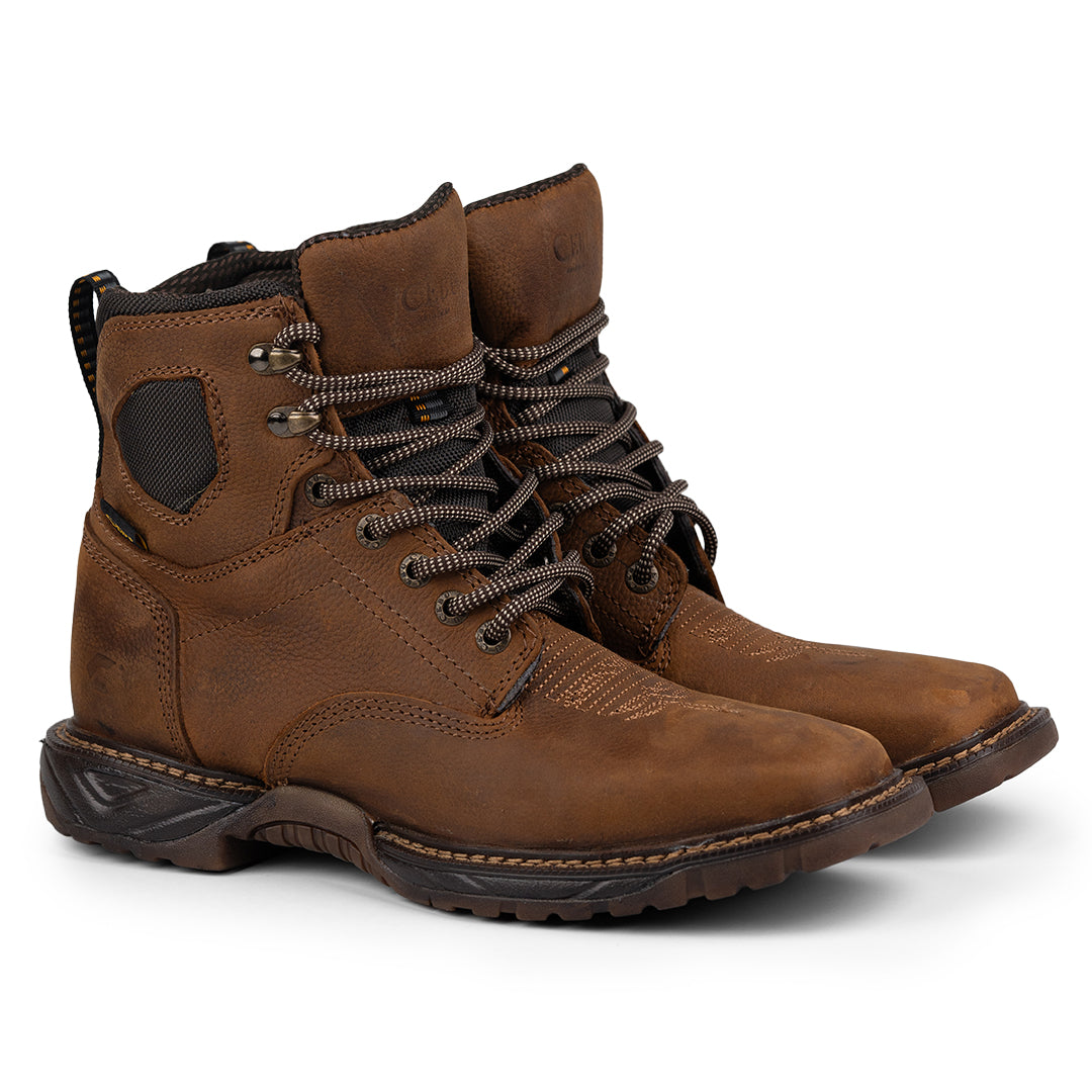 Bota Leiser de Trabajo Cebu Hawk - Main Image