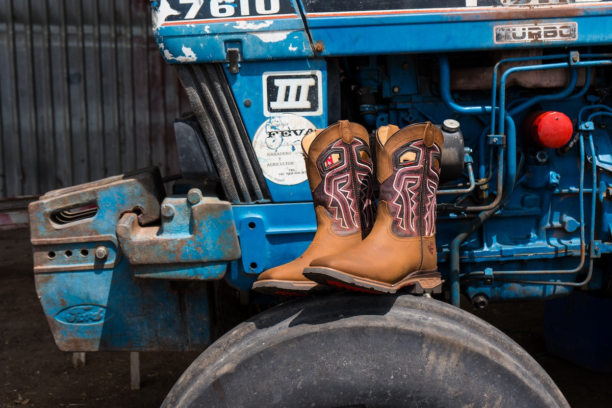 Mantenimiento y Durabilidad de Botas de Trabajo: Guía Completa