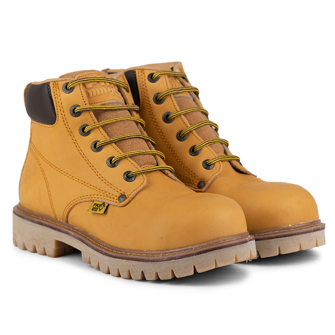 Botas Industriales para Hombre