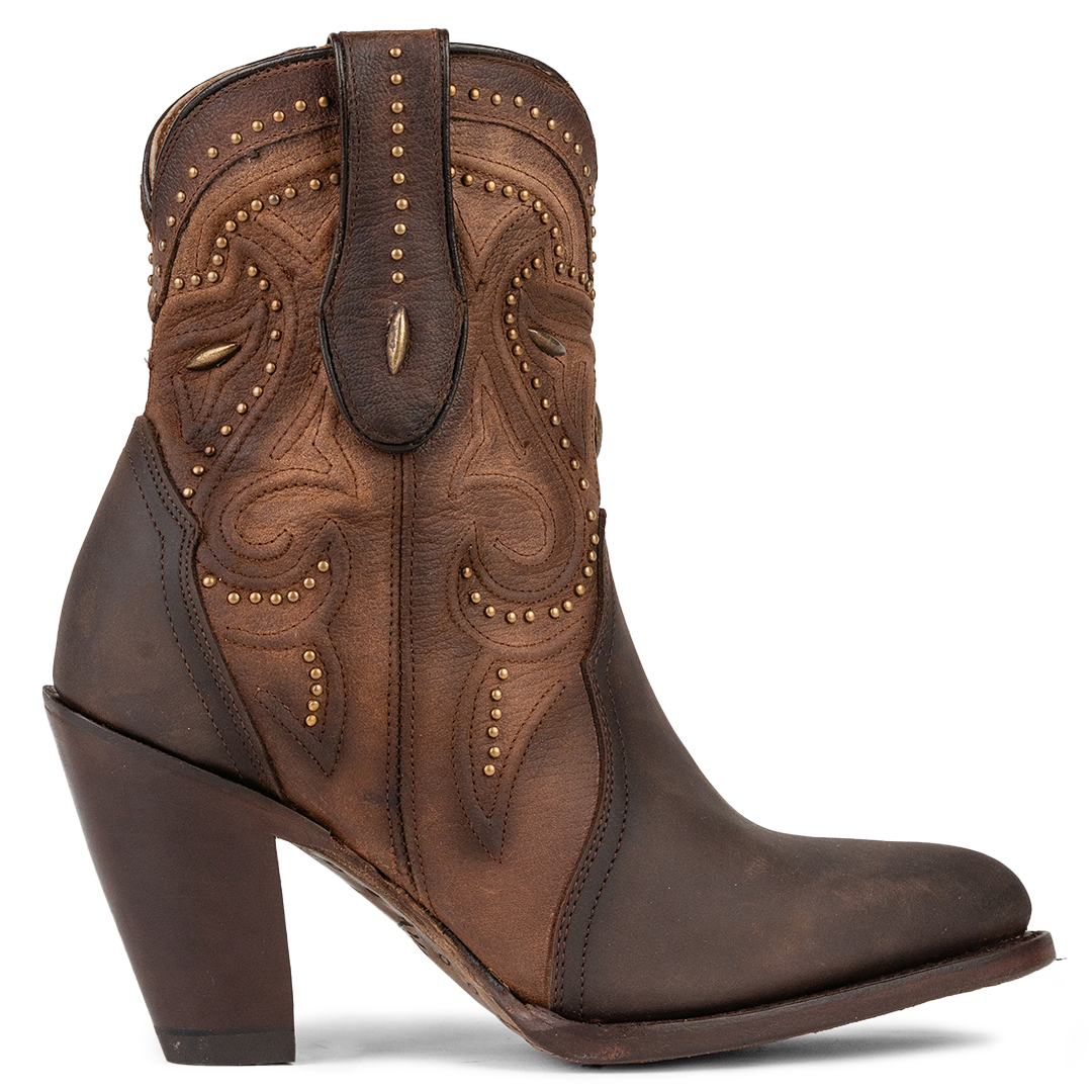 Botin Vaquero para Mujer