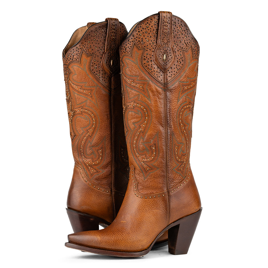 Rio Grande Hanna Long Cowboy Boot