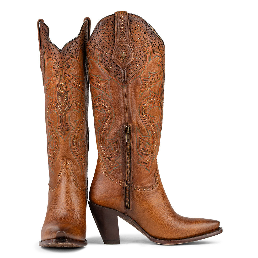 Rio Grande Hanna Long Cowboy Boot