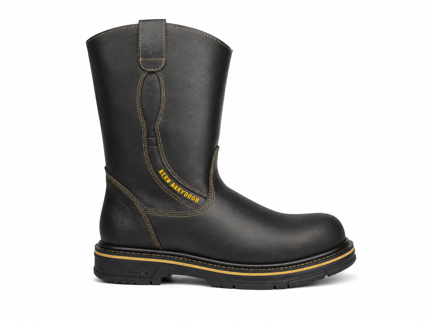 Bota de Trabajo Petrolera 6080