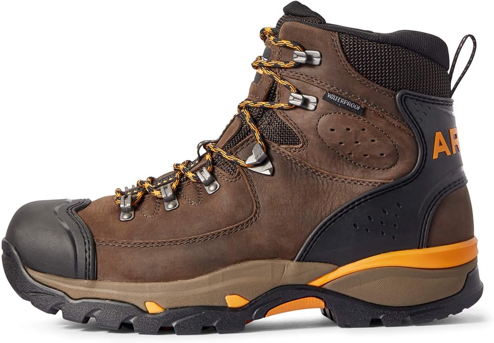 Bota de Trabajo Ariat Endeavor H2O Impermeable para Hombre