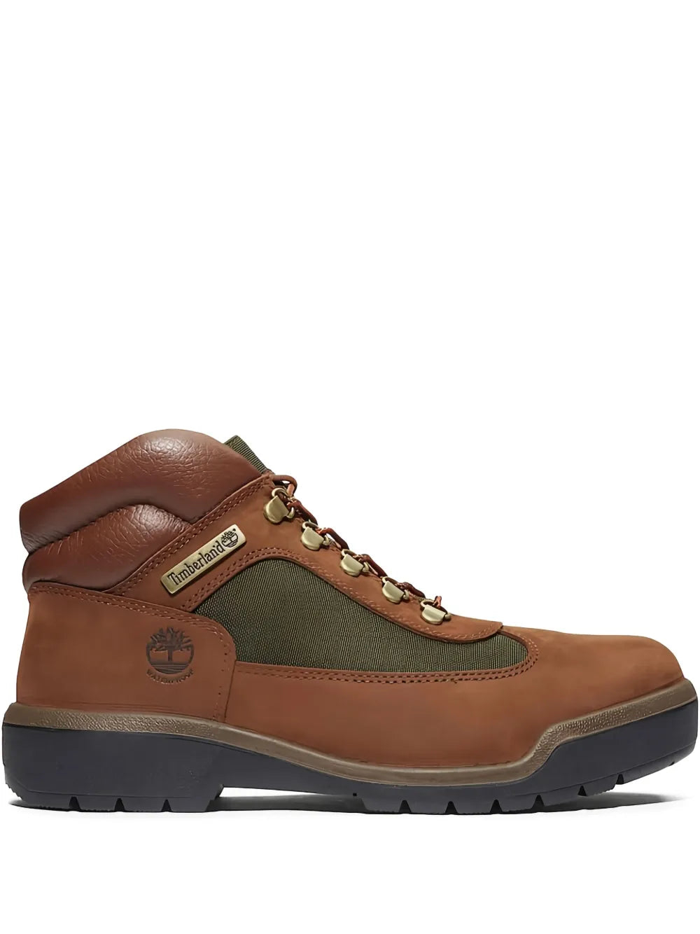 Bota de Trabajo Timberland Field Boot Waterproof para Hombre