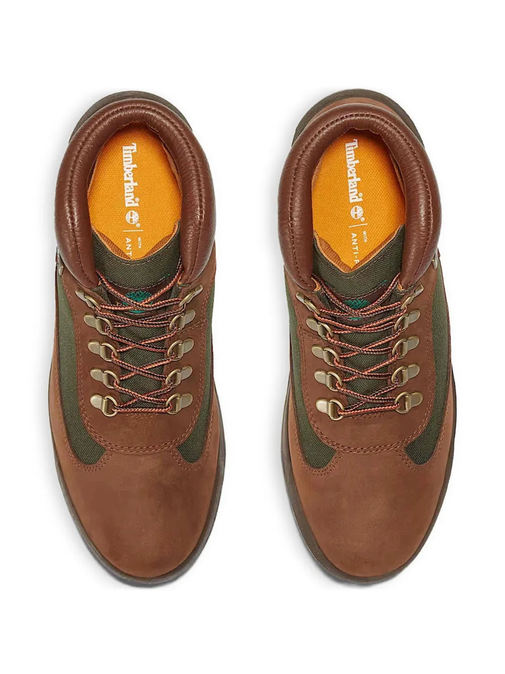 Bota de Trabajo Timberland Field Boot Waterproof para Hombre