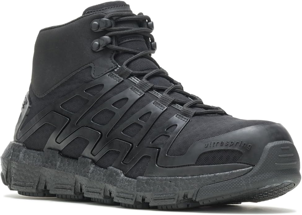 Bota de Trabajo Wolverine REV DuraShocks para Hombre | Casco Policarbonato