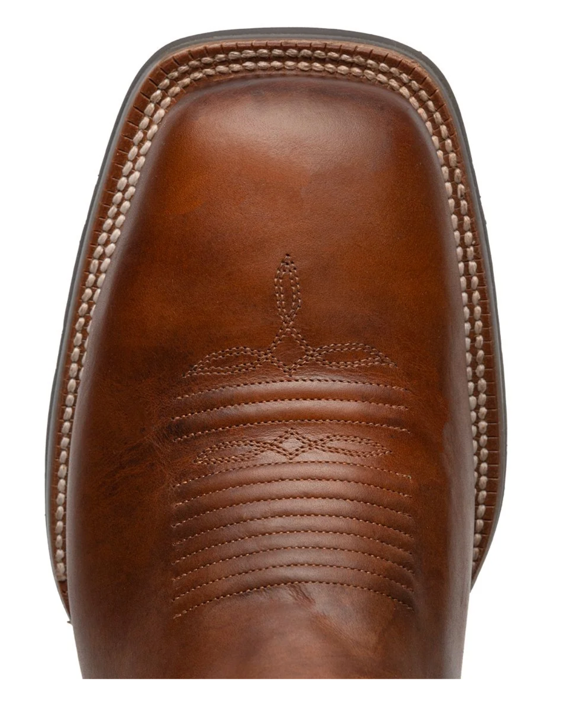 Bota Vaquera de Rodeo Rio Grande Maverick 01