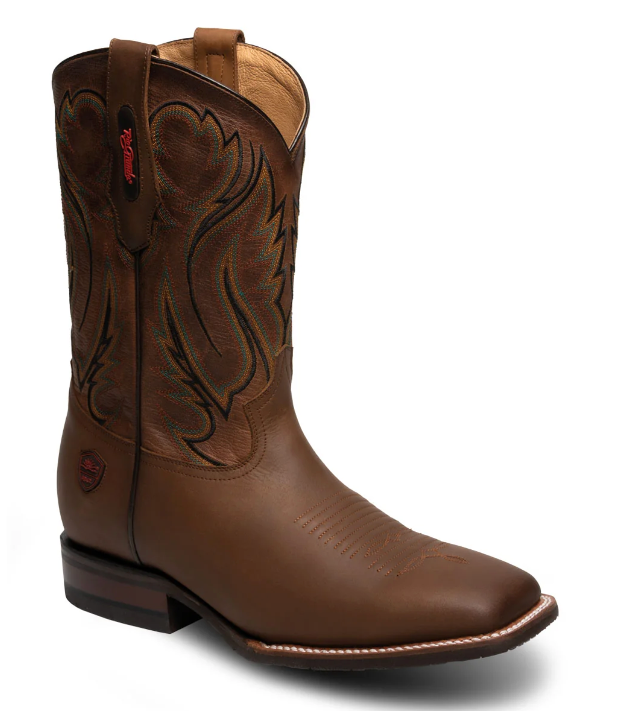 Bota Vaquera de Rodeo Rio Grande Filadelfia 027