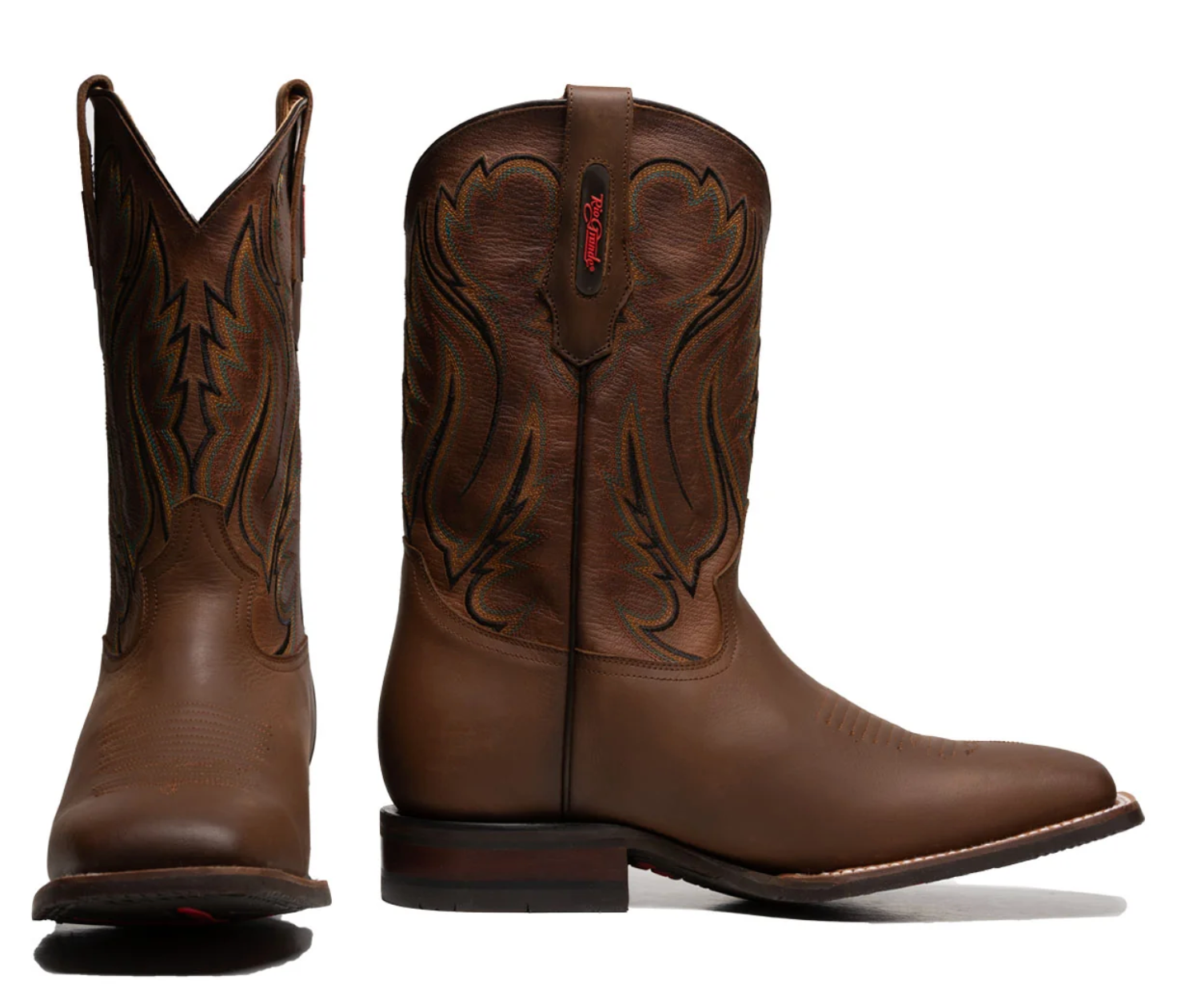 Bota Vaquera de Rodeo Rio Grande Filadelfia 027
