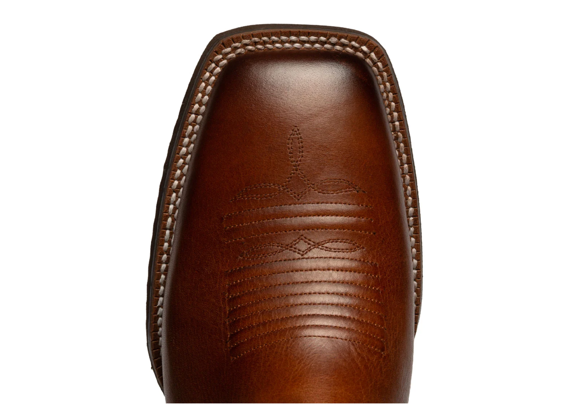 Bota Vaquera de Rodeo Rio Grande Roger 01
