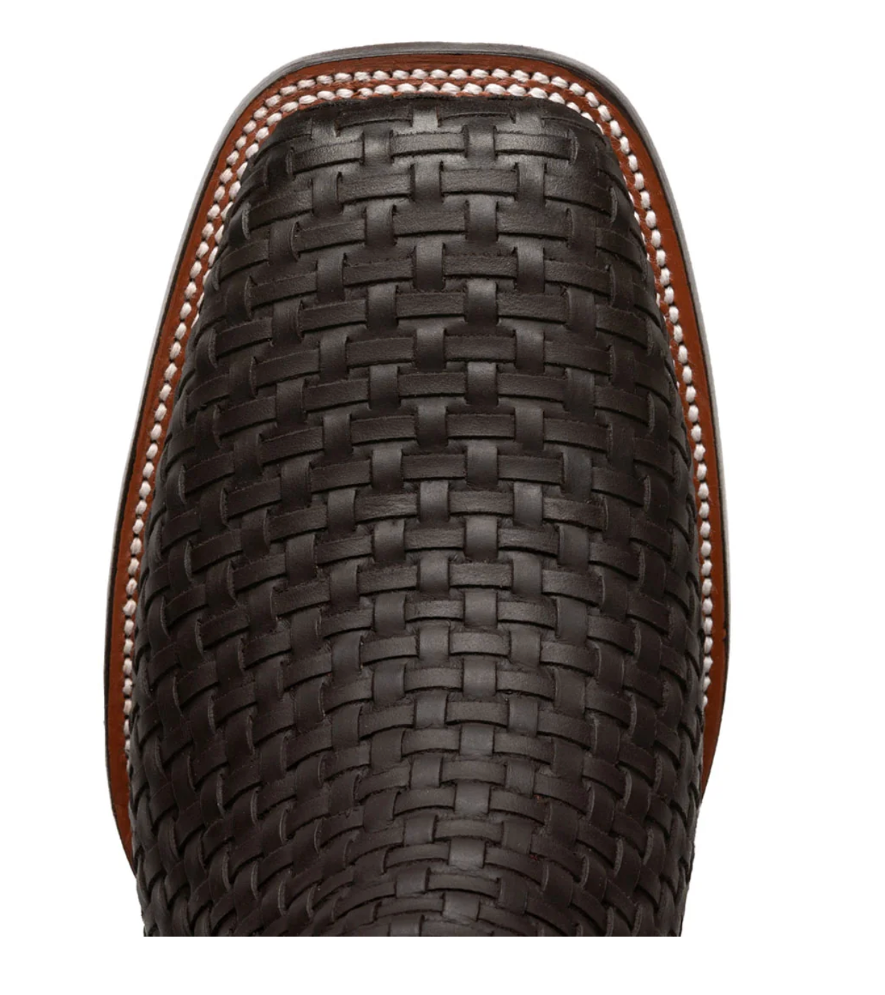 Bota Vaquera de Rodeo Rio Grande Bowie 02