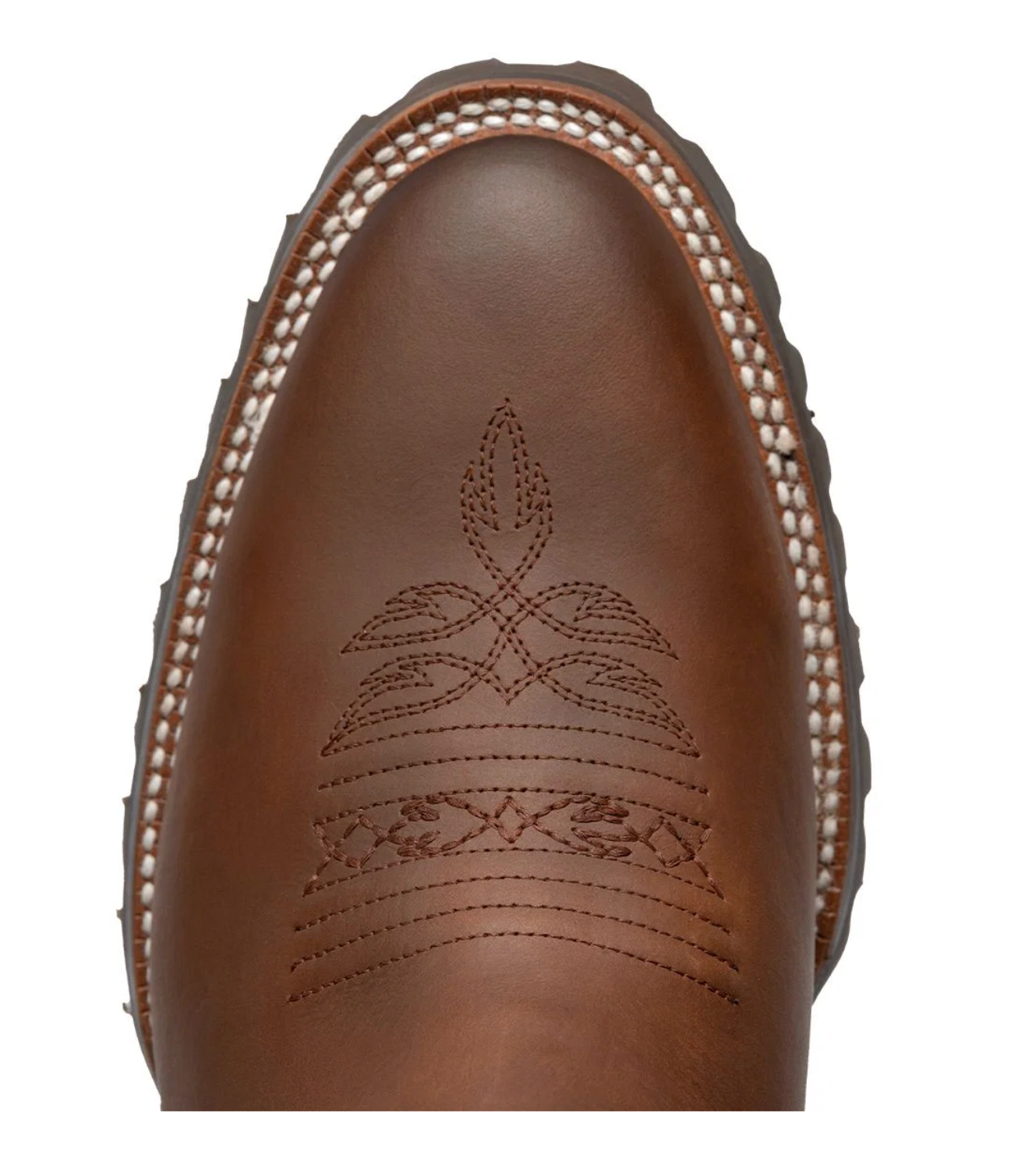 Bota Vaquera Oval Rio Grande Colorado 106