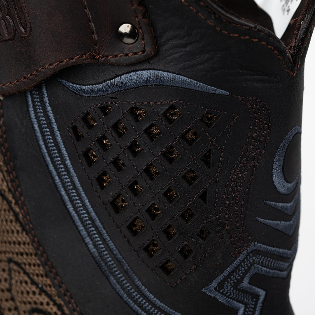 Detalle Bota Vaquera de Trabajo Cebu Ranger Boot Place