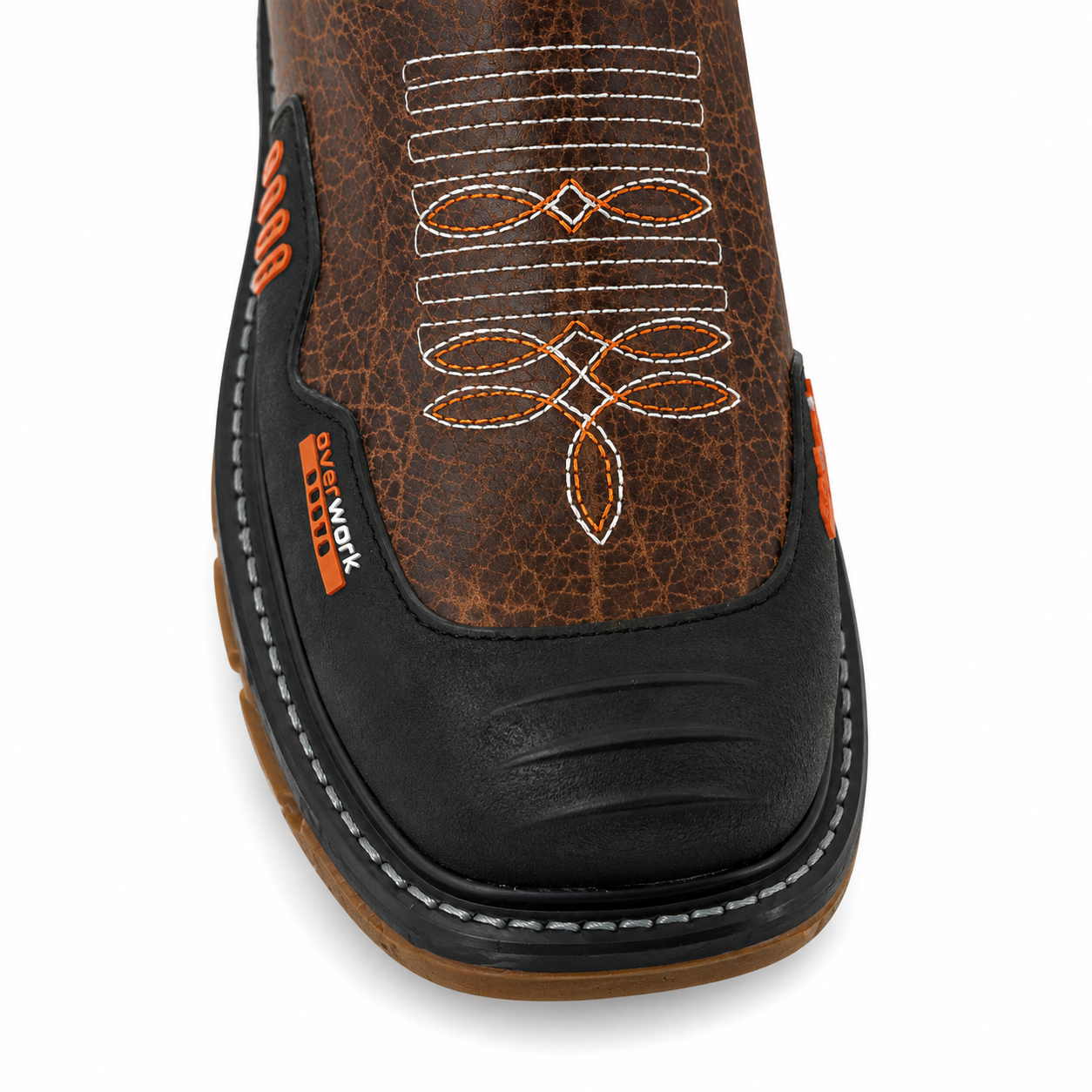 Bota de Trabajo Heavy Duty Mudguard Overwork