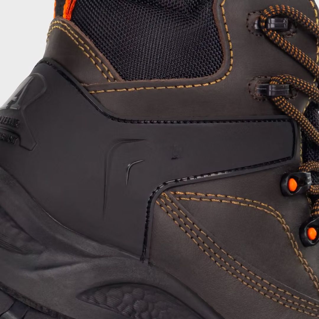Bota Dielectrica de Seguridad 5045 STPS 113 PP+D