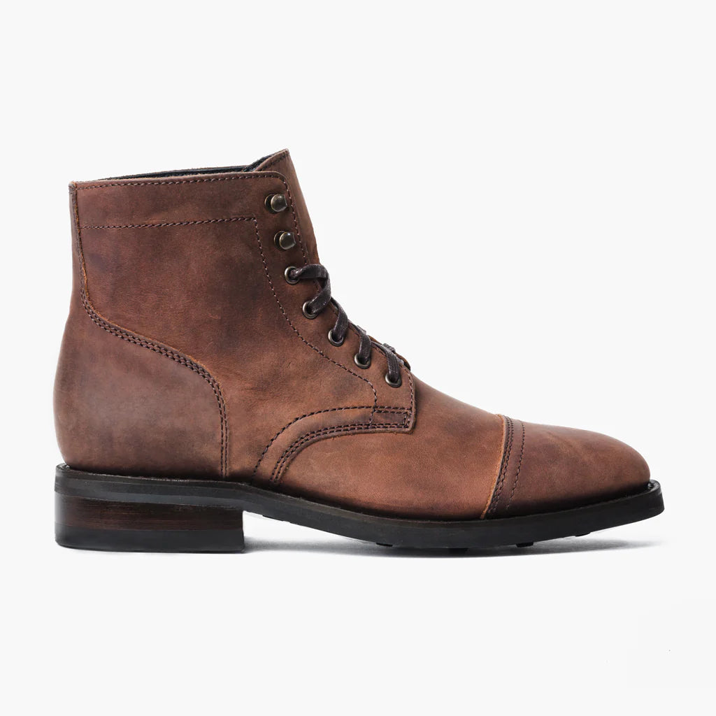 Bota de Vestir Captain Terracota Thursday Boots