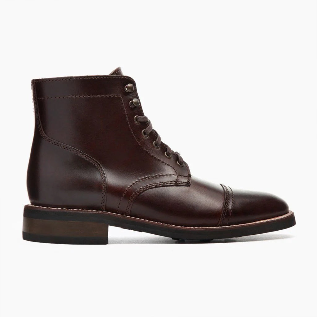 Bota de Vestir Captain Cafe Thursday Boots