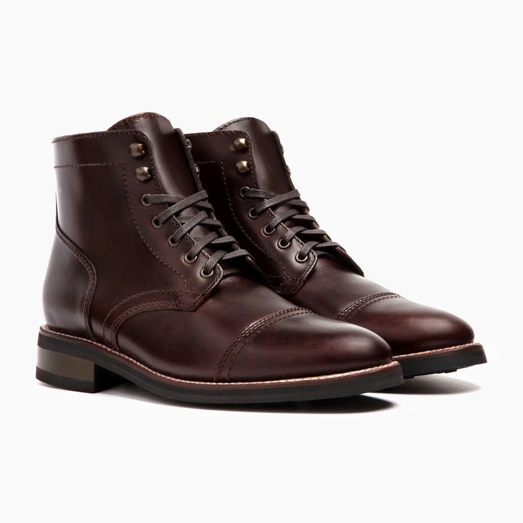 Bota de Vestir Captain Cafe Thursday Boots