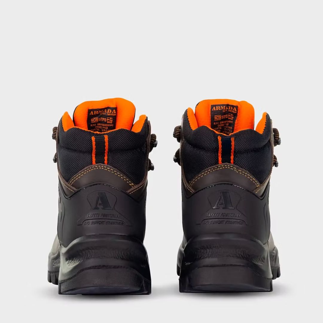 Bota Dielectrica de Seguridad 5045 STPS 113 PP+D