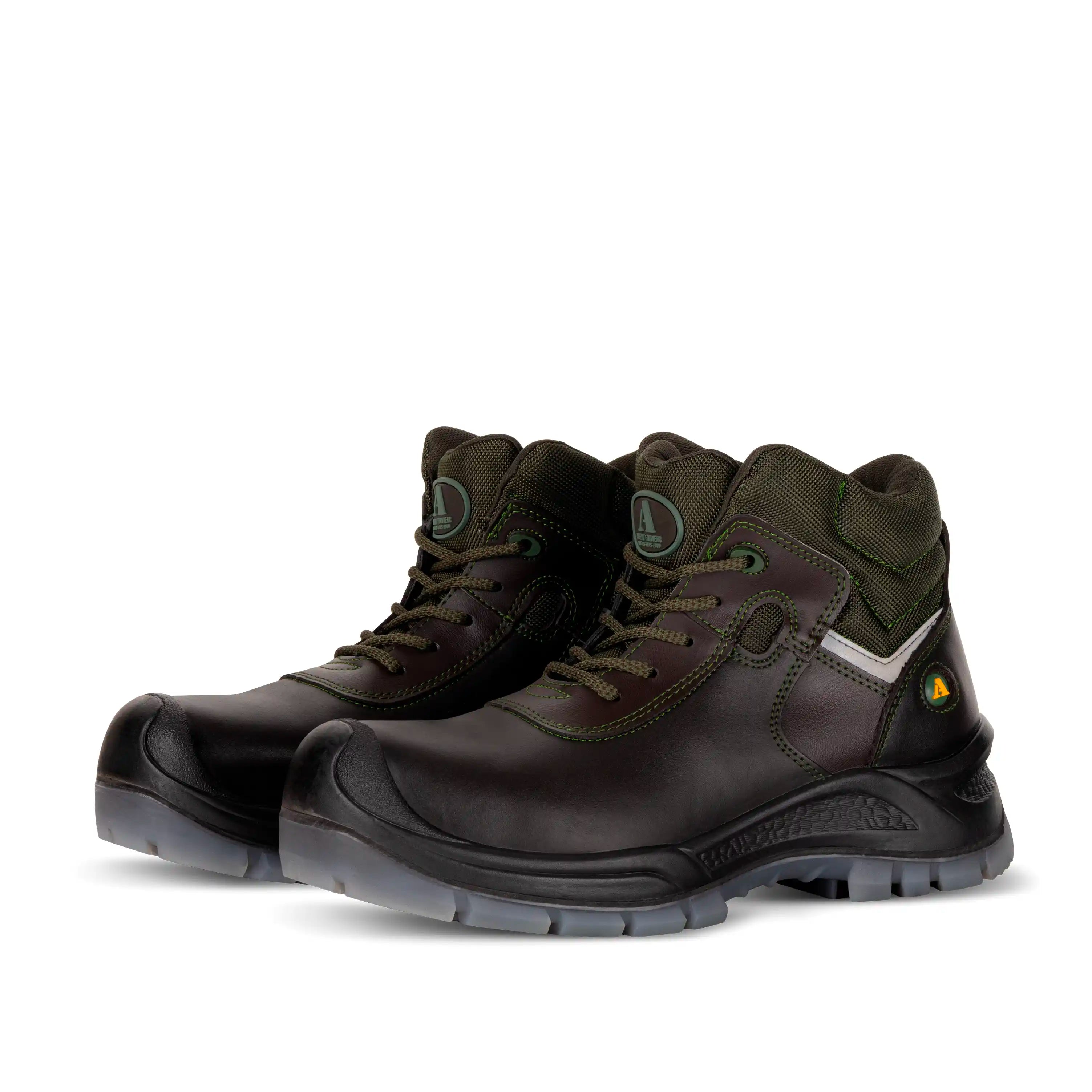 Bota SUPREME Armada 5033 Grasso