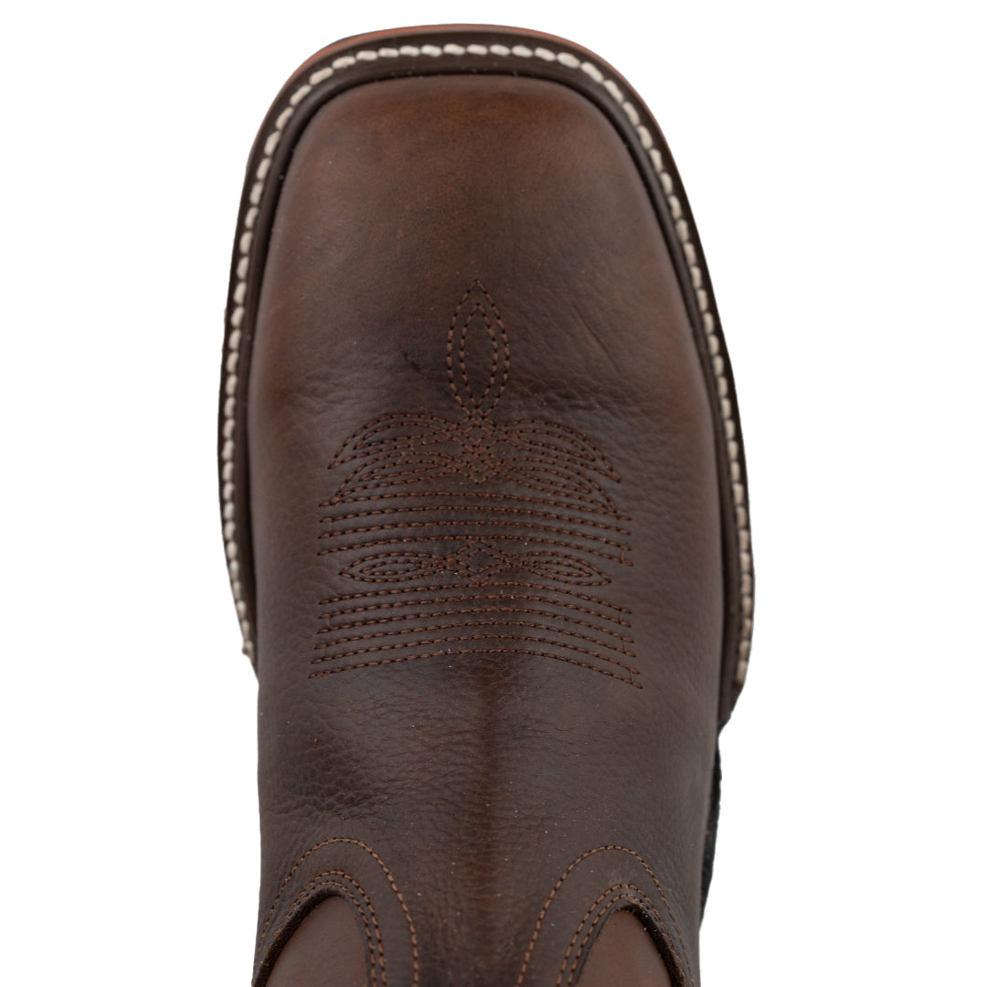 Punta de la bota Chelsea de trabajo Silver Bull 3060 disponible en Boot Place.