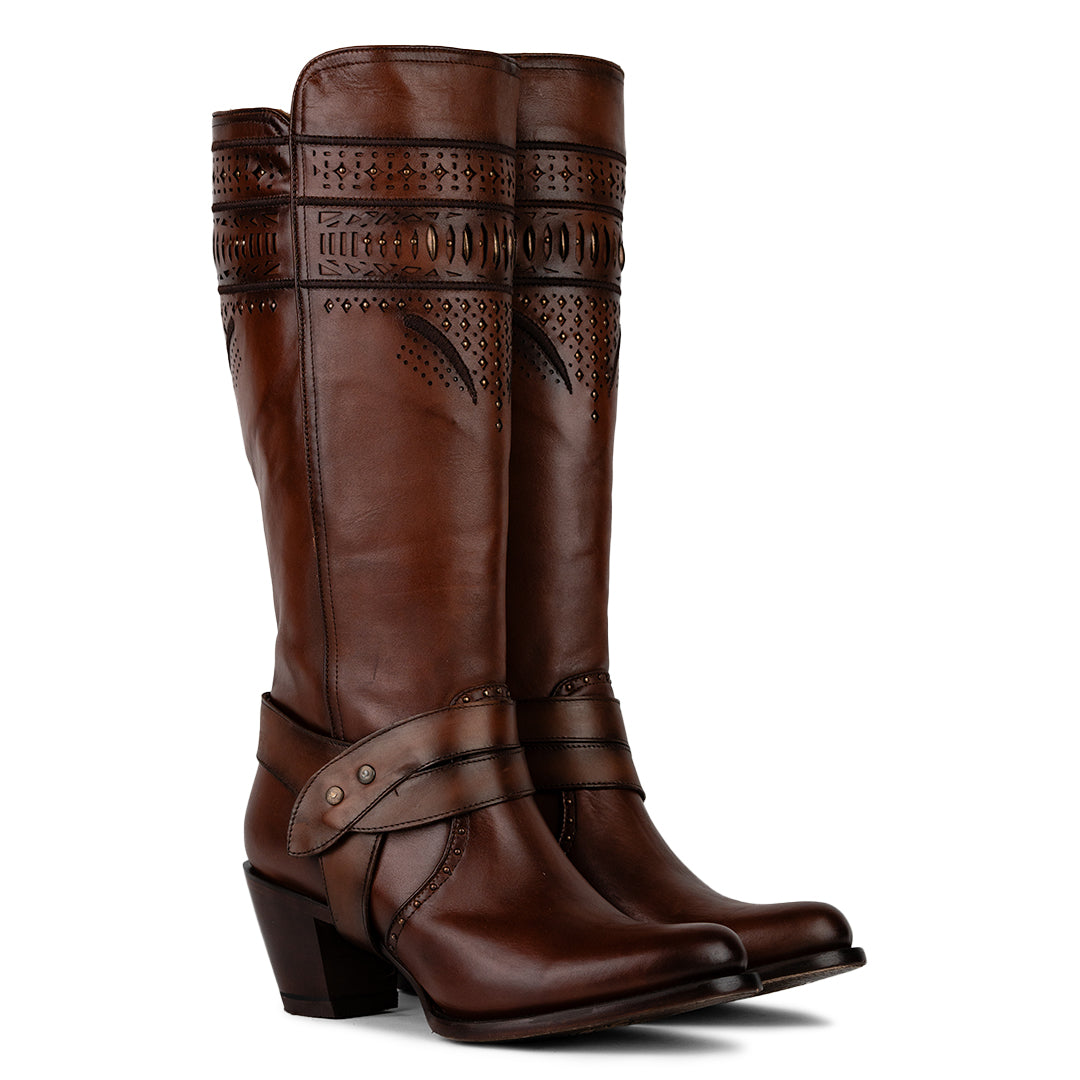 Botas Altas Amazon Botas Vaqueras Bota Vaquera Mujer Botas